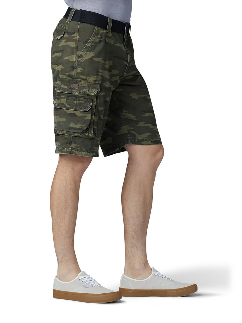Lee, Men's Wyoming Cargo Shorts, 2183327, Combat Camo - Walmart.com