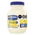 thumbnail image 1 of Hellmann's Mayonesa Real Tarro 3.8 L UFS, 1 of 6