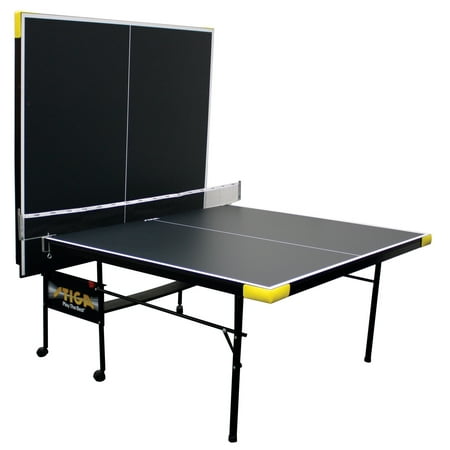 STIGA Legacy Table Tennis Table with Three Positions for Practice, Play and Storage