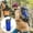 Blue#918, variant on Weloille Bluetooth Speakers with LED Lights, Wireless Portable Speaker, HD Surround Sound, Bass Boost for Outdoor, Camping, Beach, Pool Use