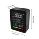 thumbnail image 5 of Scienceny Medidor de CO2 5 en 1, medidor Digital de temperatura y humedad, medidor de del aire recargable por USB, analizador Digital Analizadores y rastreadores de circuitos No.01, 5 of 6