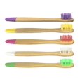 thumbnail image 2 of Cepillo de Dientes Bambú Gran Shopping Set 10 Piezas Multicolor, 2 of 10