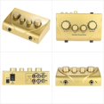 thumbnail image 3 of Karaoke Sound Mixer Dual Mic Inputs With Cable, 3 of 4