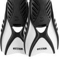 thumbnail image 4 of IST FK31 Otter Trek Fins for Swimming, Snorkeling, Scuba, Watersports White Medium (Size:7-10), 4 of 6