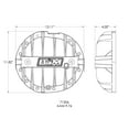 thumbnail image 5 of B&M 71506 Differential Cover, 5 of 6