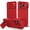 Red, variant on Mynvo Shockproof for iPhone 18 Pro Max Case, Slim Fit Bumper with Sliding Camera Lens Protector Anti-Scratch Lightweight Slim Case with Kickstand for iPhone 18 Pro Max, Red