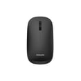 thumbnail image 1 of Philips Mouse Inalámbrico, USB Mouse Inalámbrico con Reducción de Ruido, 2.4G Ergonómico, Compatible con Tabletas, Portátiles y Ordenadores, Ligero y Fácil de Transportar, 1 of 7