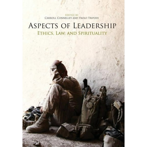 Aspects of Leadership: Ethics, Law and Spirituality (Paperback)