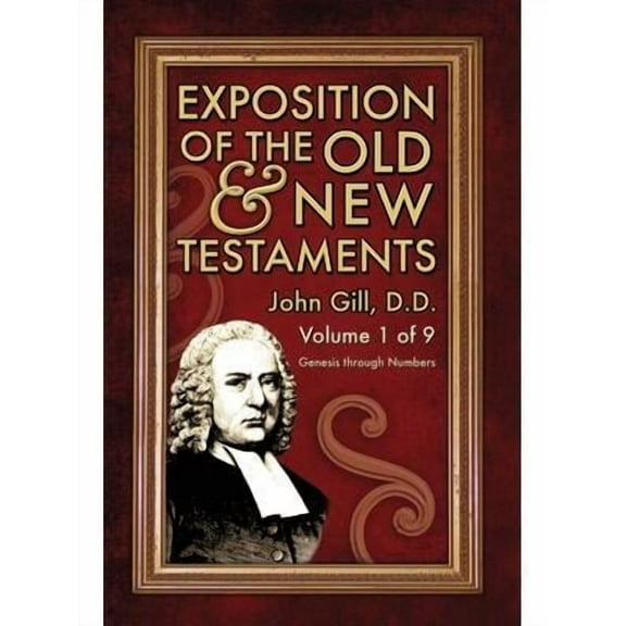 Exposition of the Old & New Testaments - Vol. 1