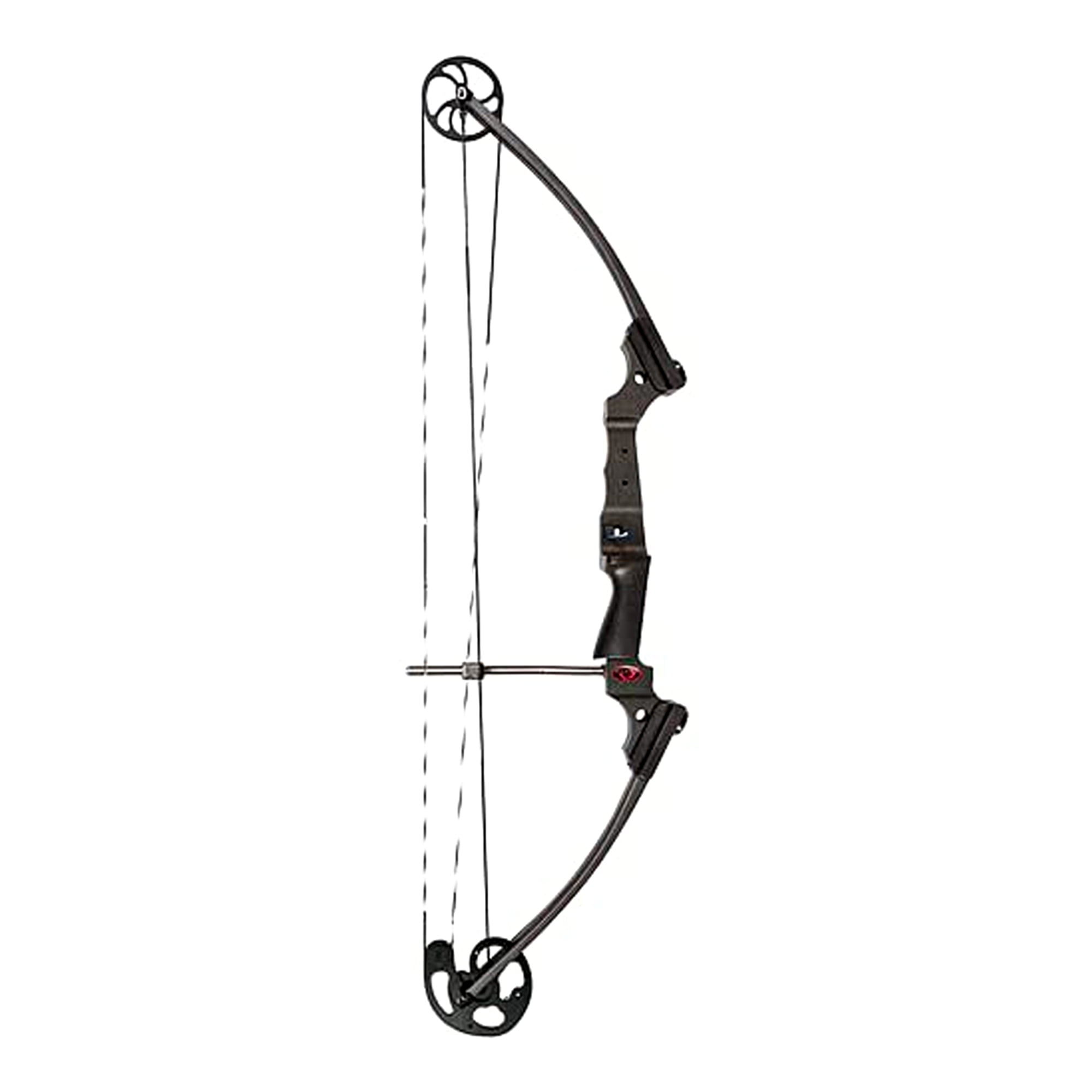 Genesis Archery Compound Bow w/Adjustable Sizing, Left-Handed (2 Pack)