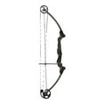 thumbnail image 3 of Genesis Archery Compound Bow w/Adjustable Sizing, Left-Handed (2 Pack), 3 of 3