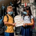 thumbnail image 6 of First Day of School Sign Board 20x27.5cm Back to School Sign Wooden Chalkboard Photo Prop Reusable Preschool Board with 2Pcs Base Support for Kindergarten Preschool Gifts Photography diy, 6 of 6