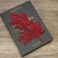 thumbnail image 4 of Gustave 10 Pcs Artificial Christmas Glitter Pine Leaves Picks Needles Simulated Tree Stems Branches for Xmas Tree Garland Wreath Wedding Holiday Decorations "Red", 4 of 8