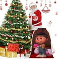 thumbnail image 2 of Agnes de Mi Villano Favorito Bolsa de regalo con cierre de cinta navideño para decoración de Navidad,39cm×30 cm., 2 of 6
