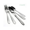 thumbnail image 3 of Oneida T168SDEF 7.25 in. Classic European Stainless Steel Oval Bowl Soup & Dessert Spoon, 3 of 3