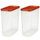 thumbnail image 1 of Recipiente Rubbermaid para almacenamiento de alimentos, 21 tazas, 1 of 3