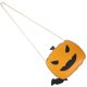 thumbnail image 4 of Bolso bandolera informal de Halloween, bolso bandolera de calabaza, bolso bandolera de diablo pequeño, bolso de mano para estudiantes, niñas y mujeres (marrón), 4 of 5