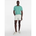 thumbnail image 2 of George Men's and Big Men's Classic Fit Crewneck Tee with Short Sleeves, Sizes XS-3XL, 2 of 5