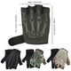 thumbnail image 5 of Guantes De CiclismoGuantes antideslizantes para bicicleta para hombre y mujer, guantes de trabajo transpirables de medio dedo para exteriores, 5 of 7