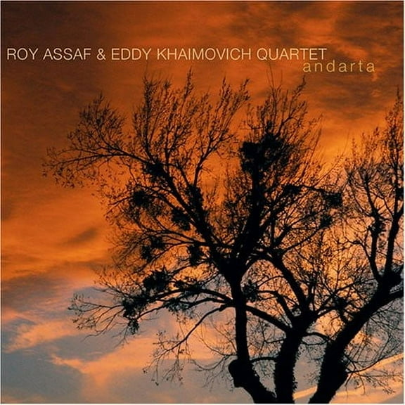 Roy Assaf - Andarta - Jazz - CD