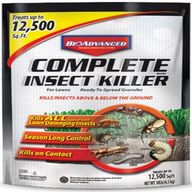 Bio Advanced Granules Insect Killer 10 lbs