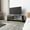Multicolor, variant on Scratch - Resistant Melamine Filler | Small - Medium Space Use, Concealed Storage | Modern - Style Entertainment Center