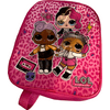 LOL Surprise Pink Cheetah Mini Toddler Backpack