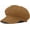 Stylea032-camle, variant on Clearance Women's Vintage Newsboy Cap 8-Panel Baker Boy Hat Comfort Fit。 Cap Black