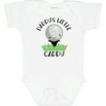 thumbnail image 3 of Inktastic Daddy's Little Caddy Cute Golf Ball Boys or Girls Baby Bodysuit, 3 of 5