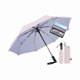 thumbnail image 1 of wonima02 UV Travel Umbrella for Sun Protection & Rain, Compact Windproof Folding, Refined craftsmanship, Auto Open/Close, 43" Canopy with color coating, UPF 50+ UV Blocking, TSA Approved, 1 of 1