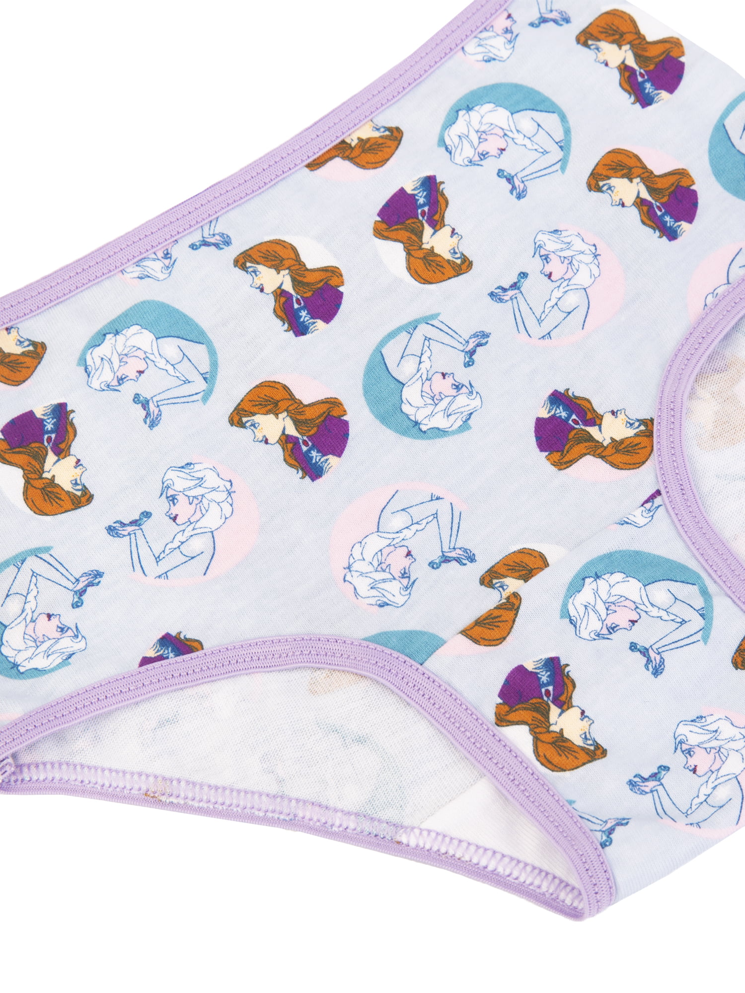 Buy Frozen 2 Toddler Girls Underwear, 7-Pack at Ubuy India