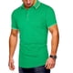 thumbnail image 1 of SAYOO Camisetas casuales de manga corta para hombres SAYOO moda, 1 of 9
