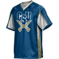 thumbnail image 2 of ProSphere Men's Charleston Southern University Scramble Football Fan Jersey, 2 of 6