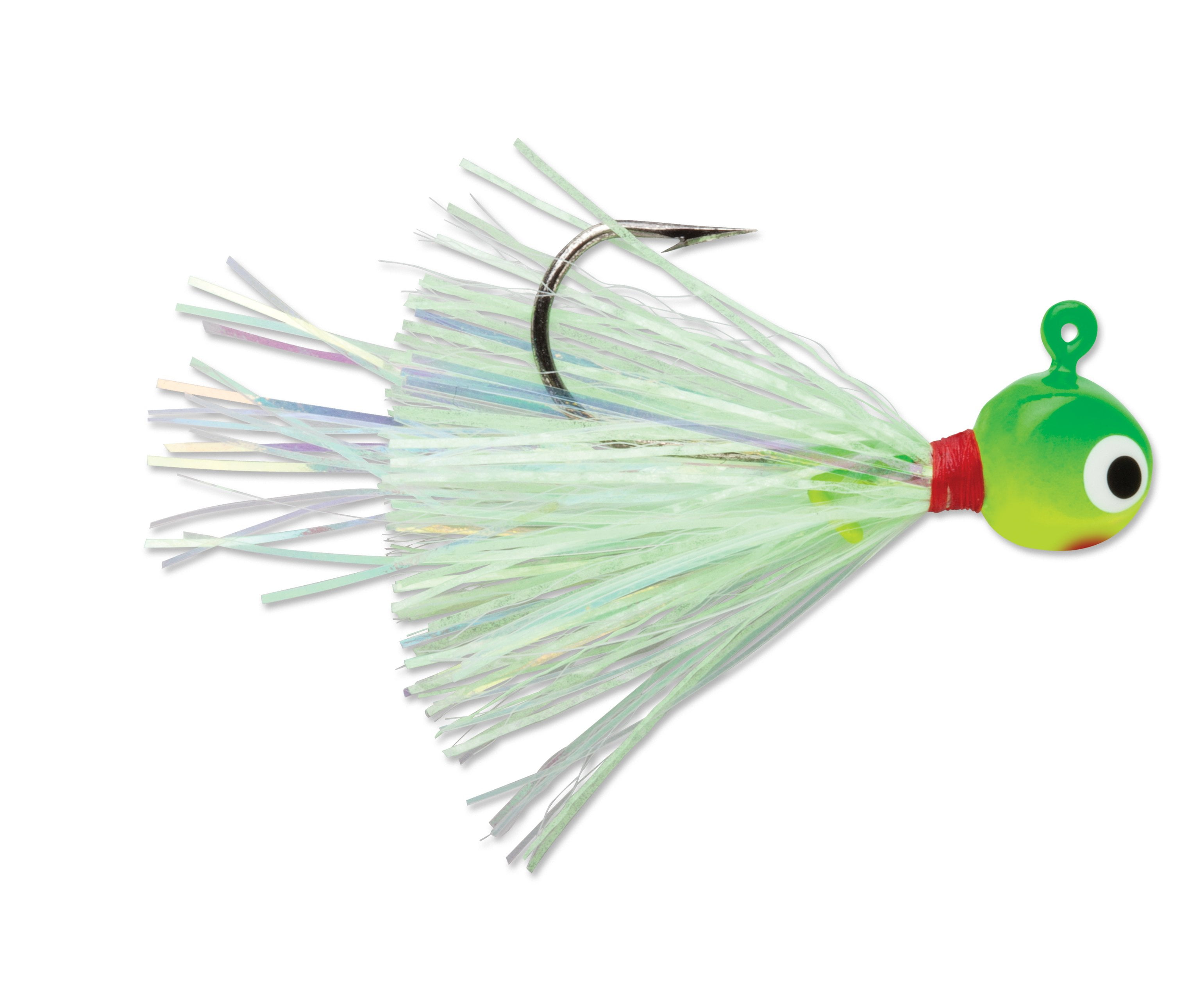 VMC Hot Skirt Glow Jig 2 pack - Walmart.com - Walmart.com