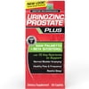 Urinozinc Plus Prostate Supplement with Beta Sitosterol & Saw Palmetto Reduce Frequent Urination, 60 Count
