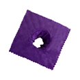 thumbnail image 1 of Massage Table Sheet Covers with Face Spa Tables Breath Hole 40x40cm for Massage Bed, 1 of 9