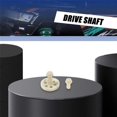 thumbnail image 3 of Spur Gear Drive Pinions Set for HBX 16889 16889A 16890 16890A SG 1601 SG 1602 SG1601 SG1602 RC Car P, 3 of 5