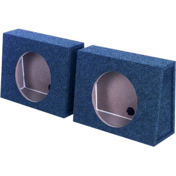 single 12 inch subwoofer box walmart