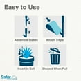 thumbnail image 6 of Safer Home Houseplant Sticky Stakes, 3-8pk, 6 of 13