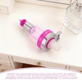 thumbnail image 3 of MERRYHAPY De Perfume Recargable Rosado Con Escala Para Control De Fragancia, 3 of 8