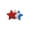 D, variant on 71 in. Multicolor US 250 Curtains — 4th of July Decorations — Patio Sliding Doors & Sunroom Windows, perfect for Summer BBQ Parties and USA Pride with classic Americana Style