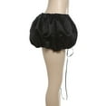 thumbnail image 6 of Noir Allure Bubble Skirt (S, Black), 6 of 6
