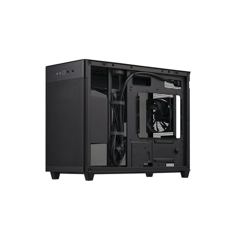 Free Shipping! ASUS Prime AP201 33-Liter MicroATX Black case Free Shipping! ASUS Prime AP201 33-Liter MicroATX Black case