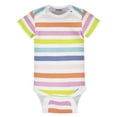 thumbnail image 5 of Onesies Brand Baby Girl Bodysuits, 8-Pack, Sizes Newborn - 12 Months, 5 of 12