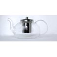 thumbnail image 2 of Glass Teapot with Infuser, 33 oz, Stovetop and Electric Safe, 2 of 5