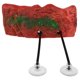 thumbnail image 5 of Reptile Floating Dock Basking Platform For Turtle Tank Accessories 20X9X17CM Red 1Pack, 5 of 5
