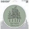 thumbnail image 2 of Squiddy San Isabel National Forest - Vinyl Sticker for Car, Laptop, Notebook (4" Wide), 2 of 4