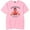 Pink, variant on Hajime No Ippo KBG Merch Tshirt Fashion Short Sleeve Unisex Hip Hop Top Casual Tee Shirt