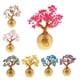 thumbnail image 3 of Feng Shui Crystal Tree Adornos para Hogar rojo Zulema Decoración de la habitación del hogar, 3 of 8