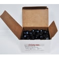 thumbnail image 1 of Fil-Tech Magna-Glide Poly Classics Style M Jumbo 222yd Prewound Bobbins 100ct Black, 1 of 1